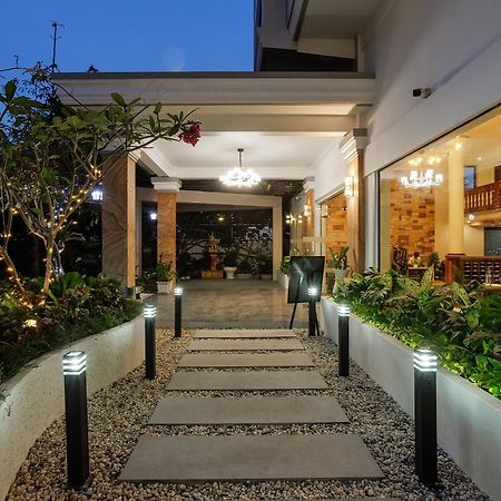 Ratana Angkor Hotel Ciudad de Siem Riep Exterior foto