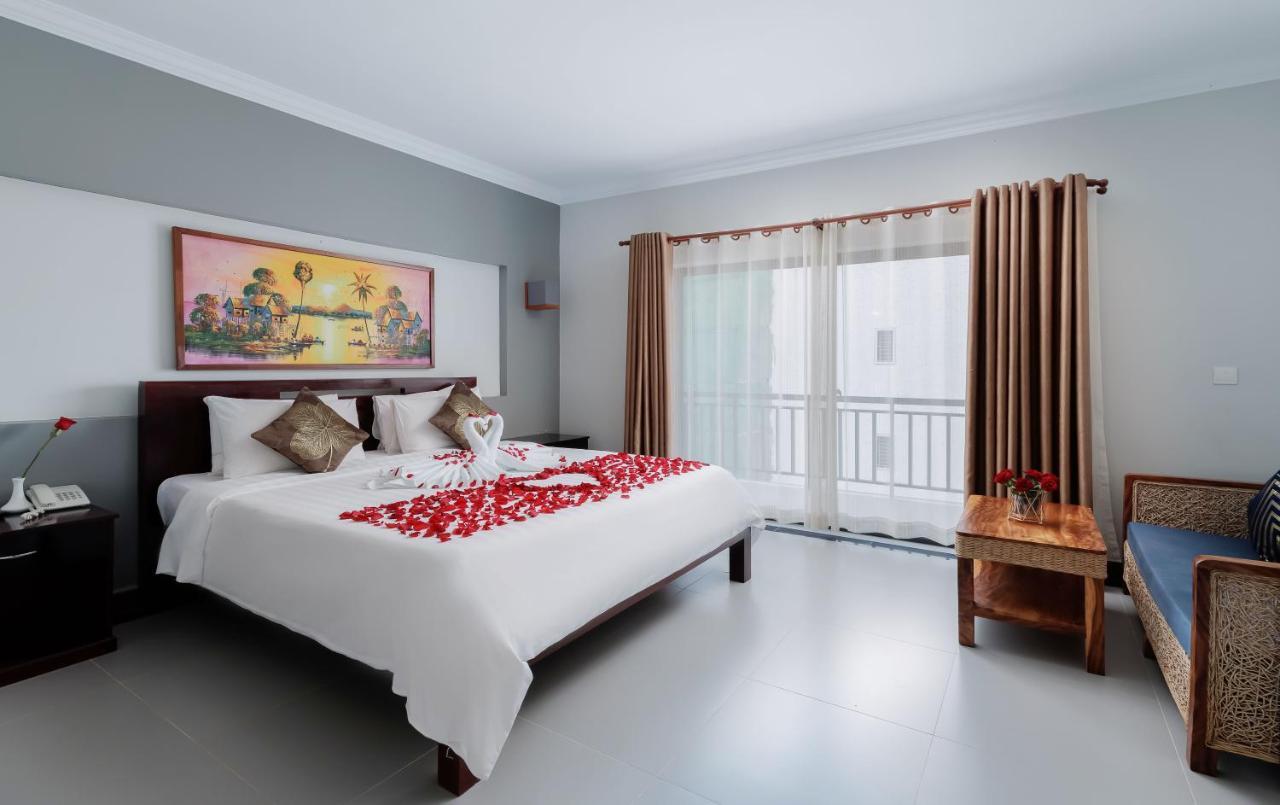 Ratana Angkor Hotel Ciudad de Siem Riep Exterior foto