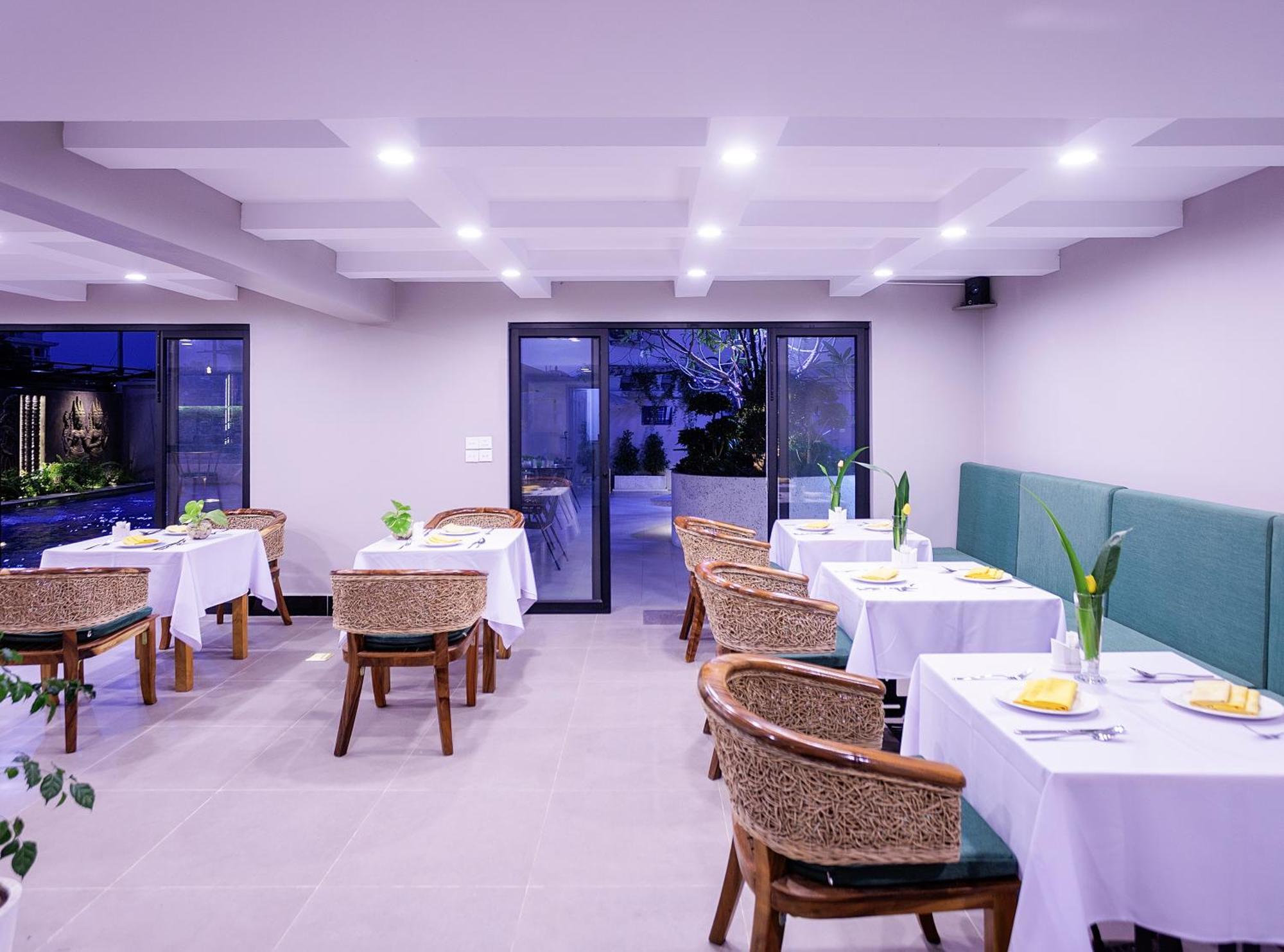 Ratana Angkor Hotel Ciudad de Siem Riep Exterior foto