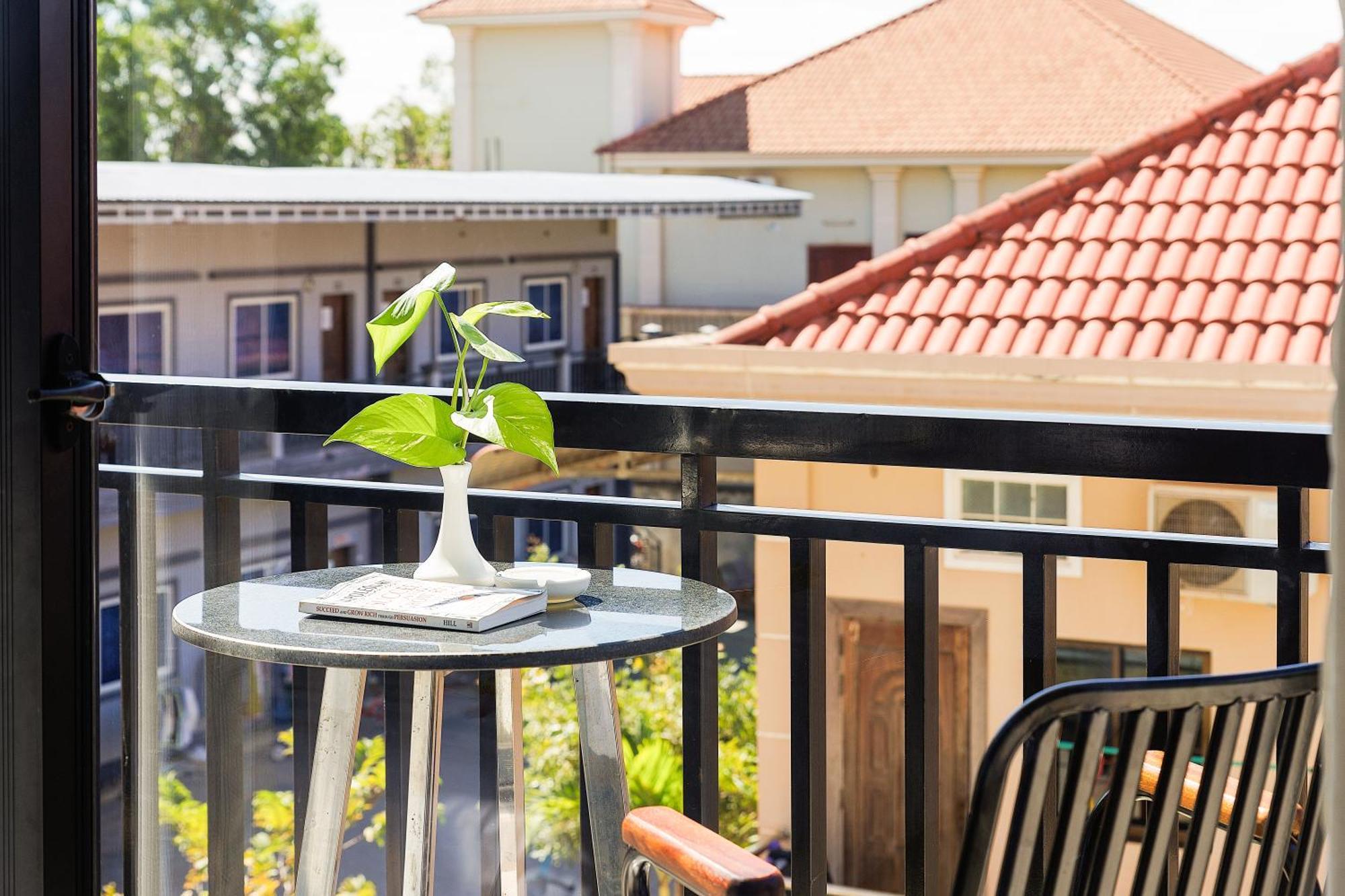 Ratana Angkor Hotel Ciudad de Siem Riep Exterior foto