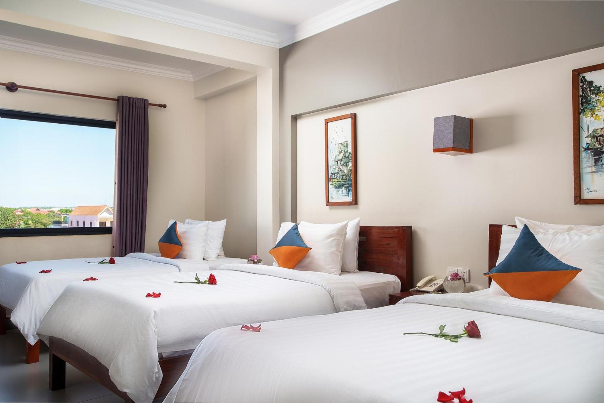 Ratana Angkor Hotel Ciudad de Siem Riep Exterior foto