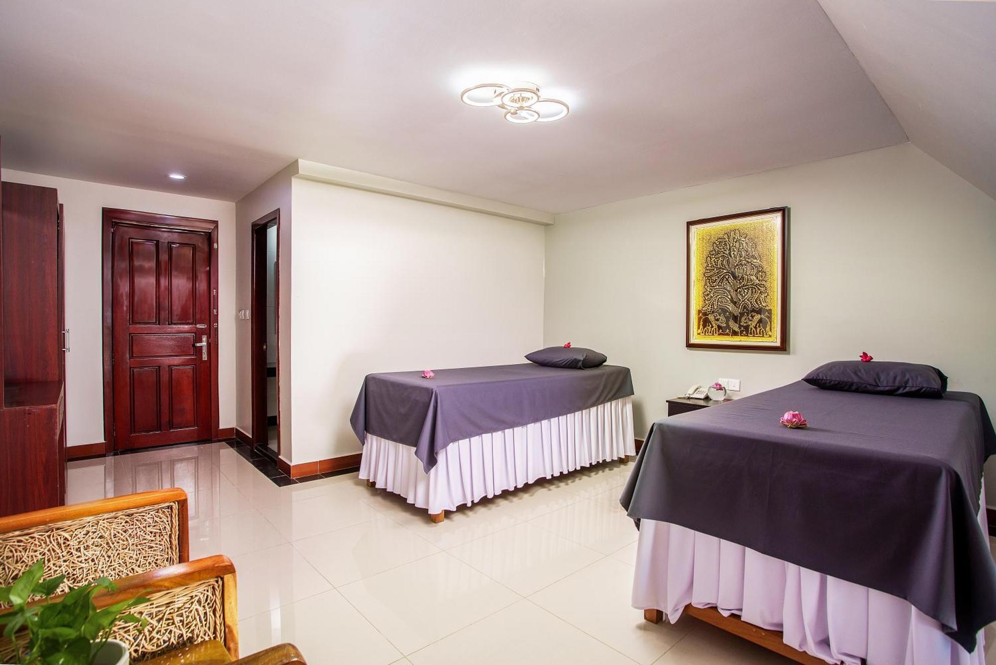 Ratana Angkor Hotel Ciudad de Siem Riep Exterior foto